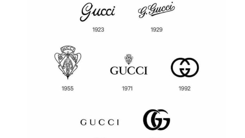 The Complete Guide To Gucci Logo History Meaning And Evolution Freelance Bazar